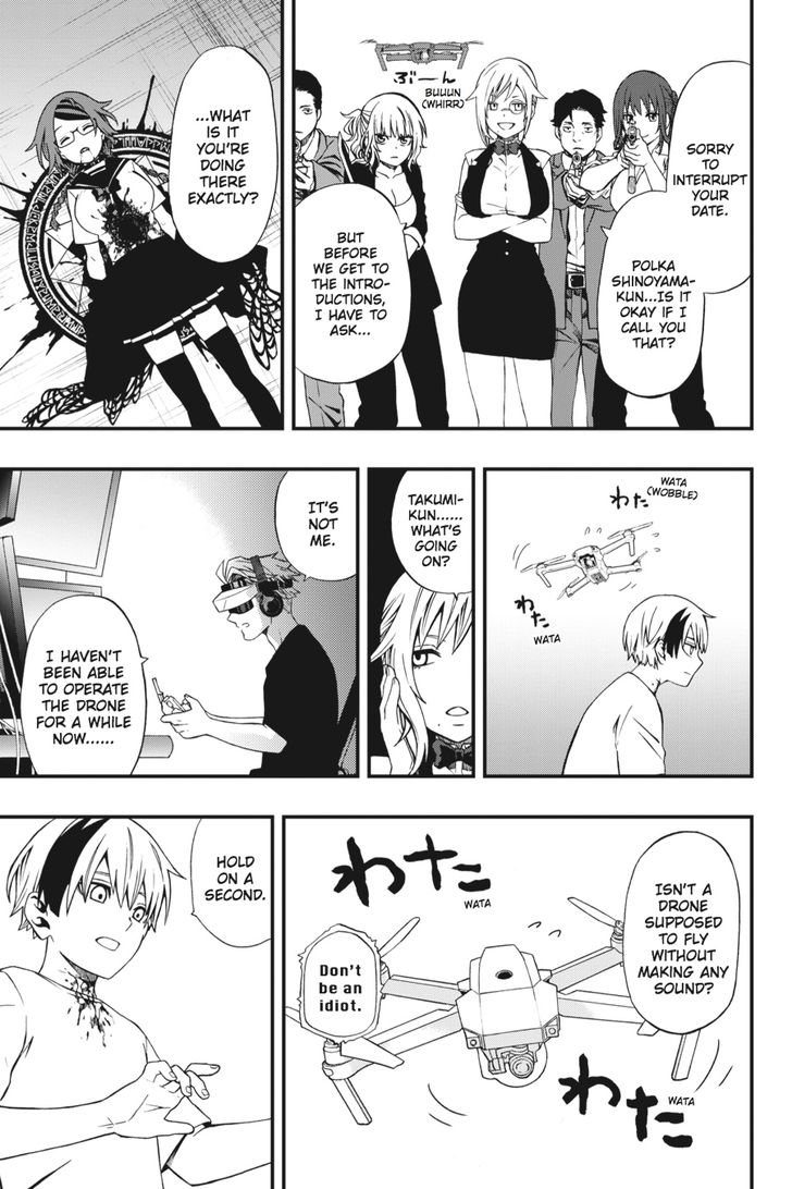 Read Dead Mount Death Play Manga Online