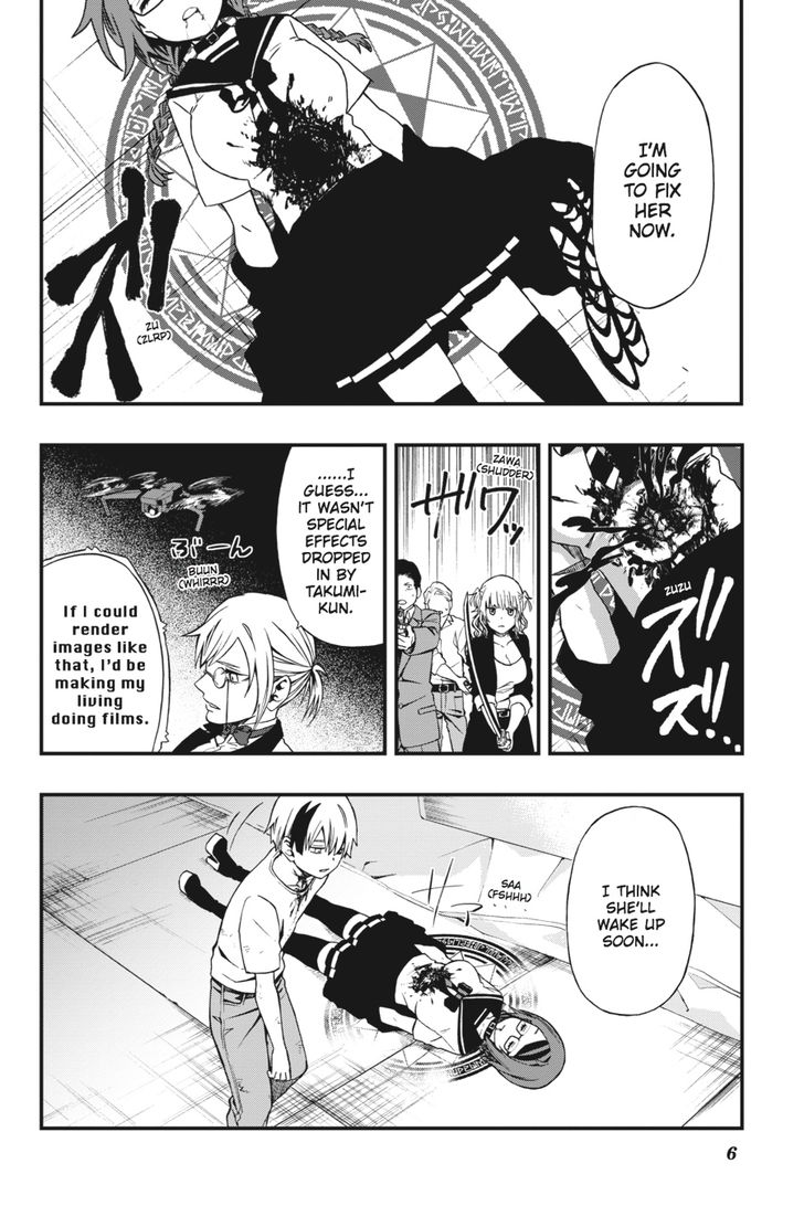 Read Dead Mount Death Play Manga Online