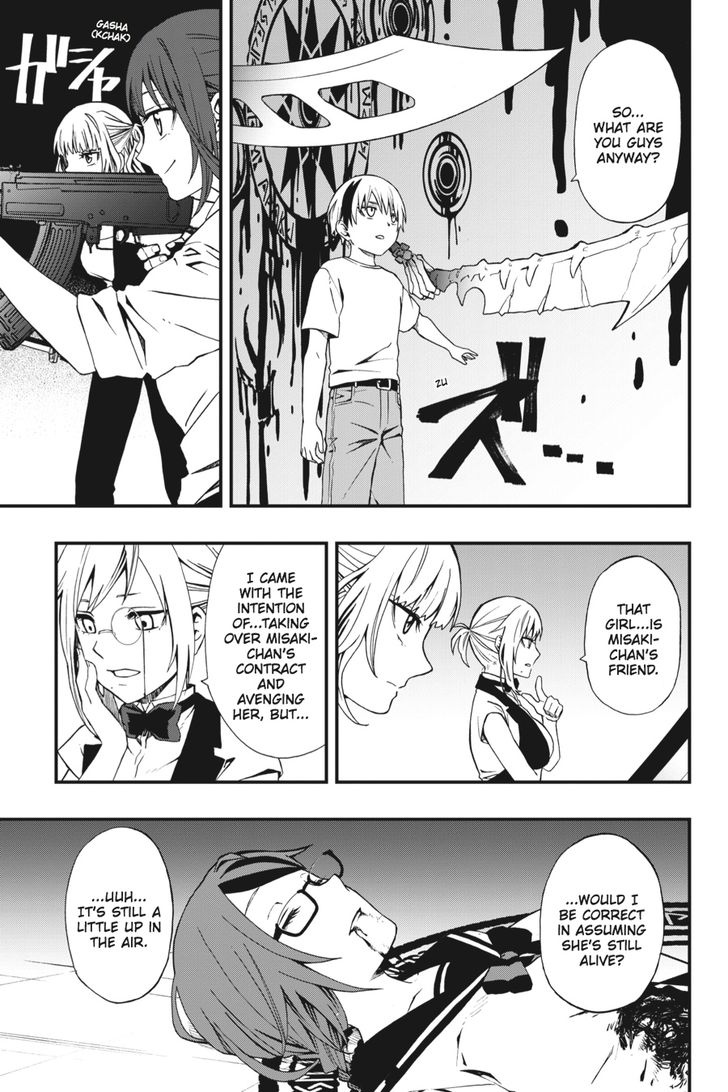 Read Dead Mount Death Play Manga Online