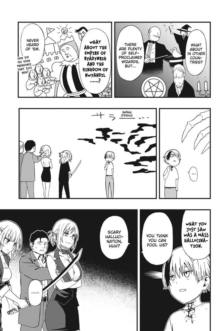 Read Dead Mount Death Play Manga Online