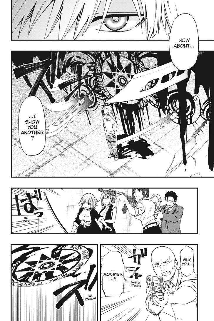 Read Dead Mount Death Play Manga Online