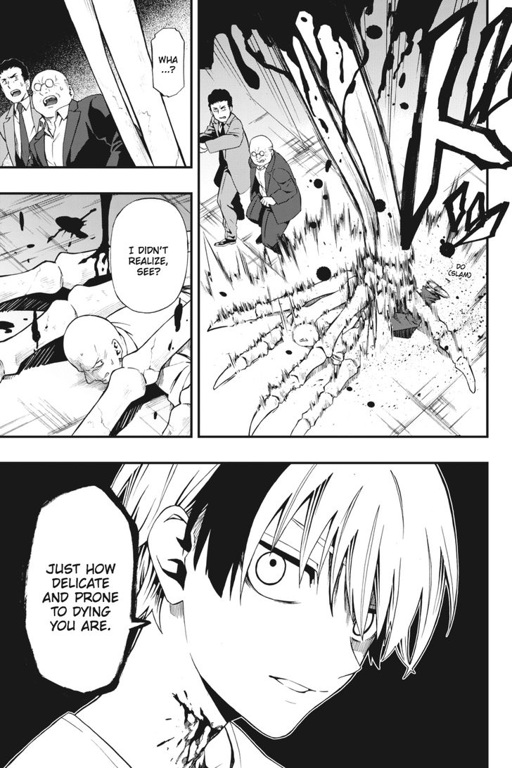 Read Dead Mount Death Play Manga Online