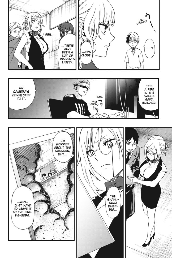 Read Dead Mount Death Play Manga Online
