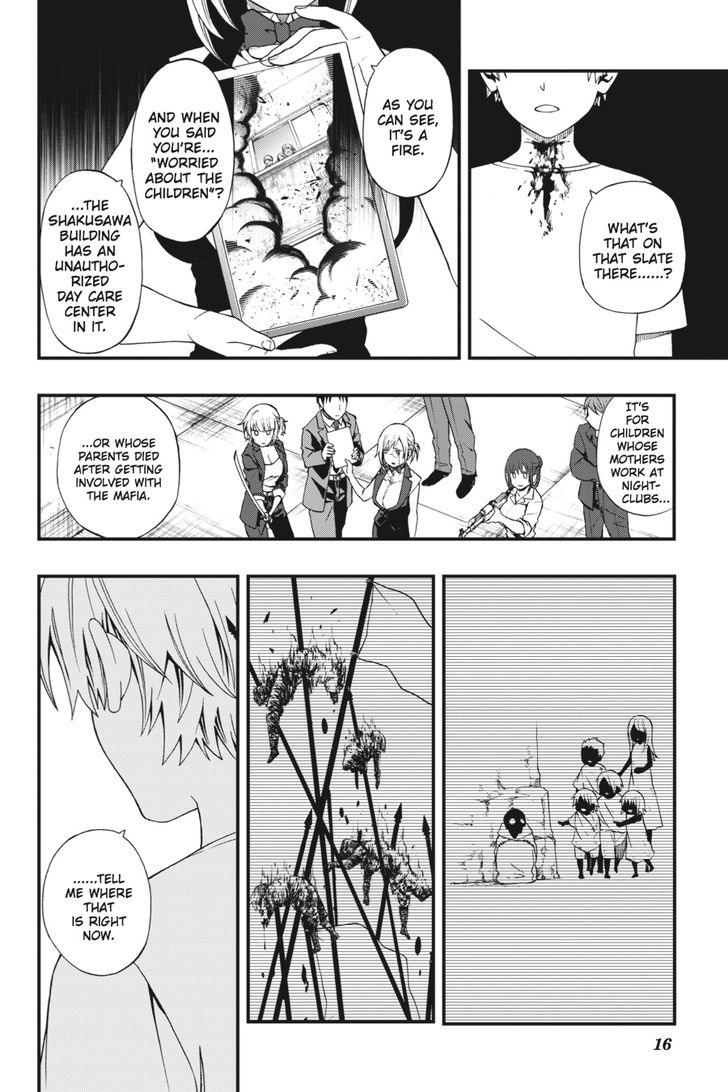Read Dead Mount Death Play Manga Online