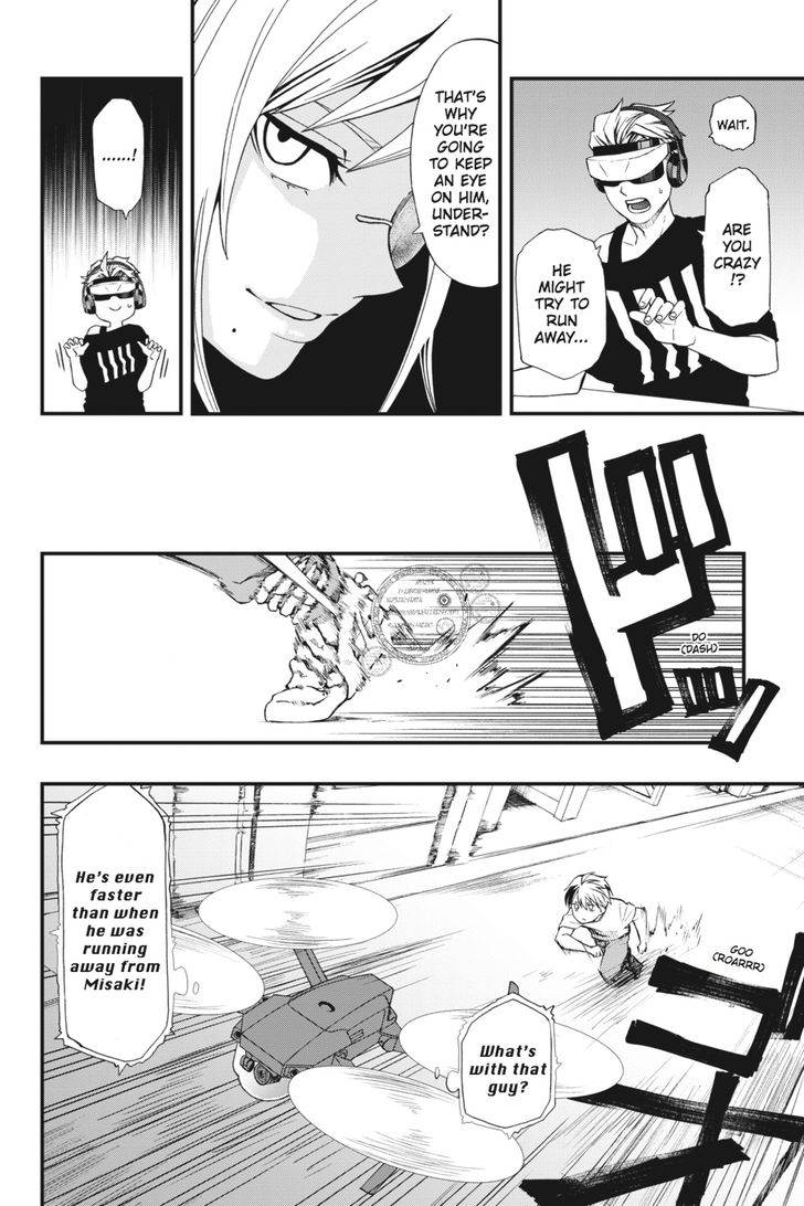Read Dead Mount Death Play Manga Online