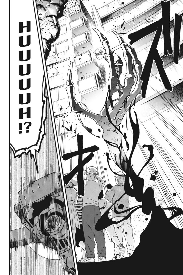 Read Dead Mount Death Play Manga Online