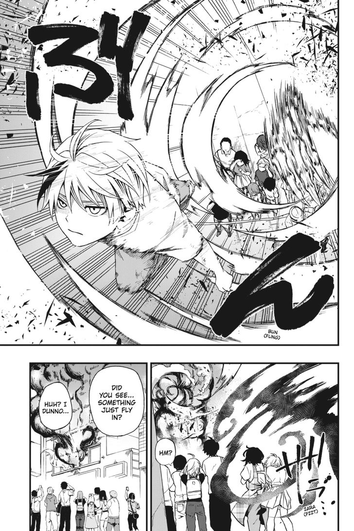 Read Dead Mount Death Play Manga Online