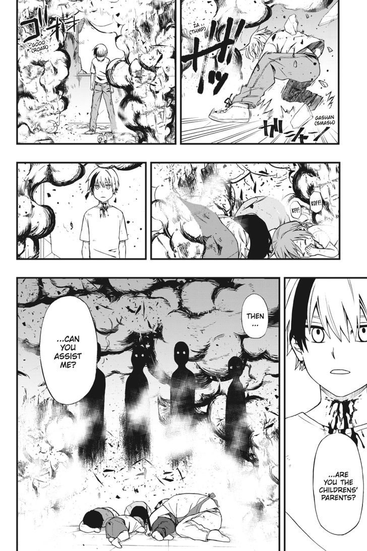 Read Dead Mount Death Play Manga Online