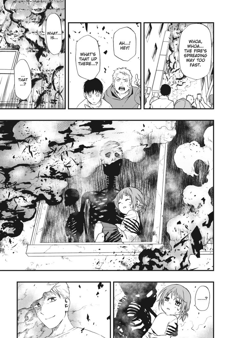 Read Dead Mount Death Play Manga Online