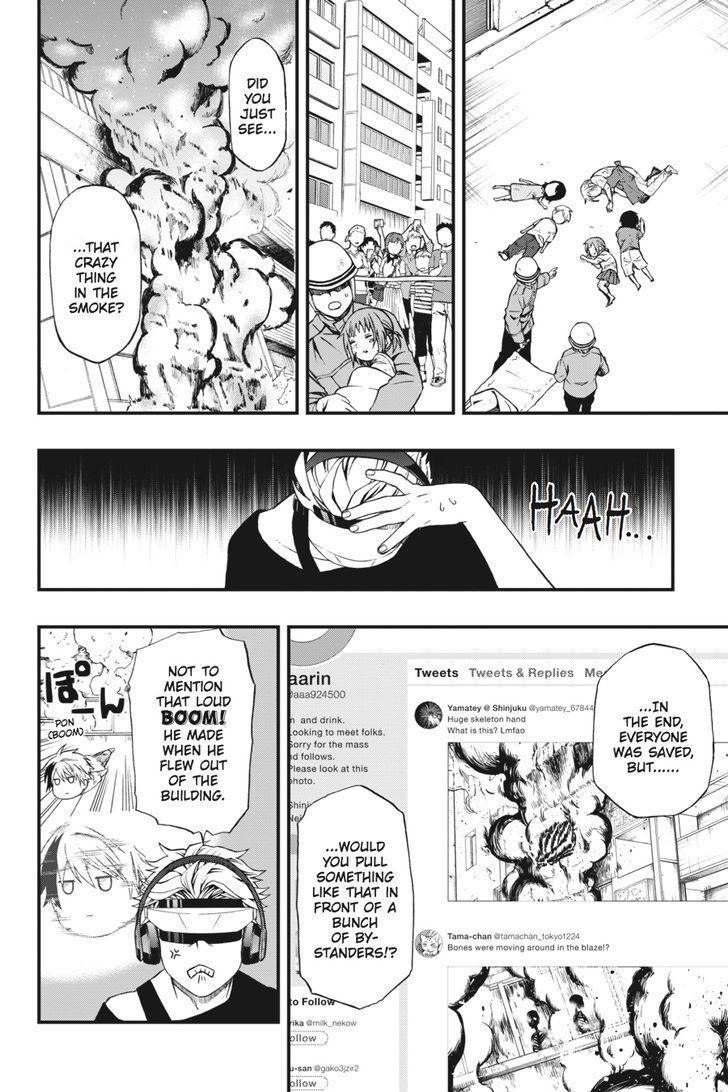 Read Dead Mount Death Play Manga Online