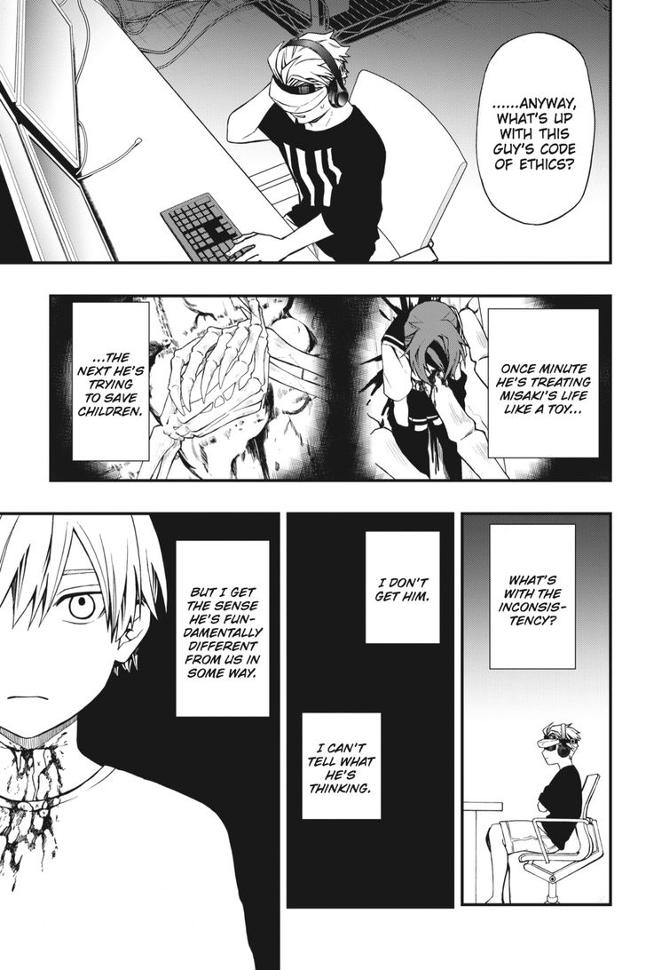 Read Dead Mount Death Play Manga Online