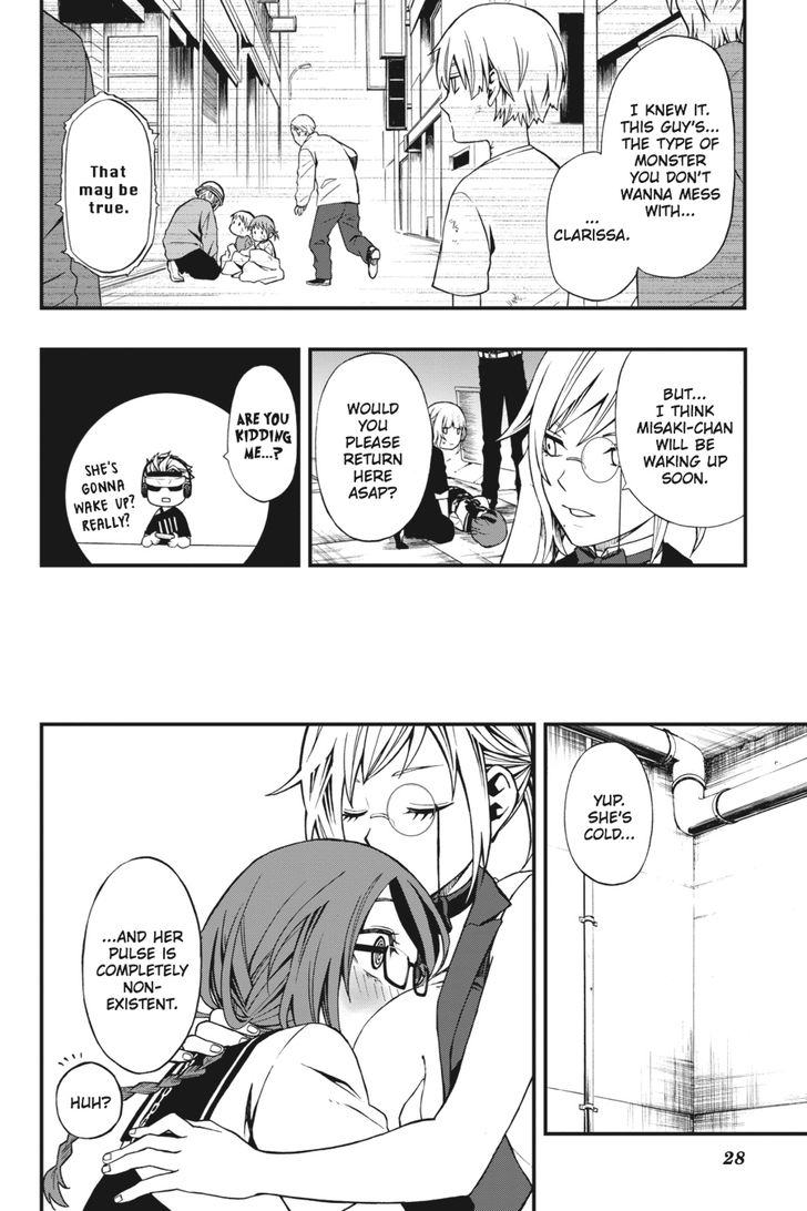 Read Dead Mount Death Play Manga Online
