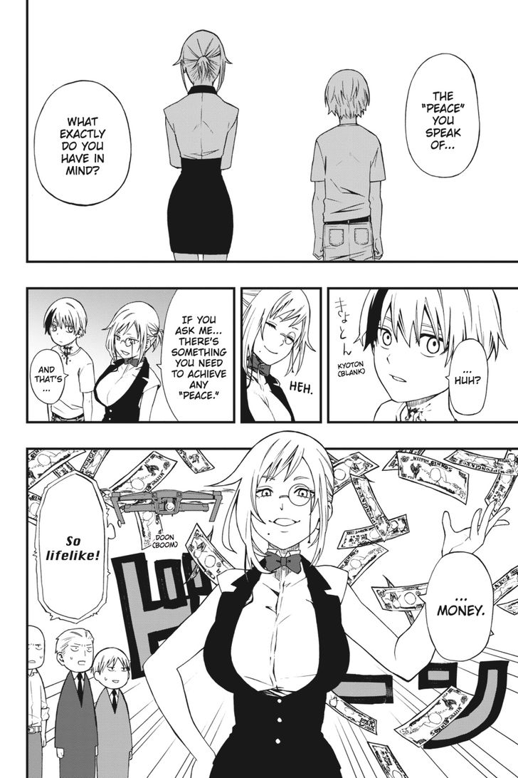 Read Dead Mount Death Play Manga Online