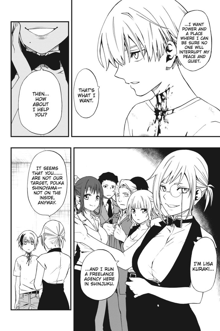 Read Dead Mount Death Play Manga Online