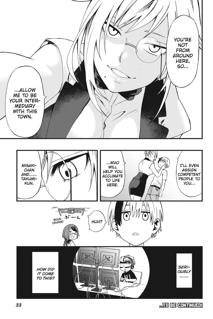 Read Dead Mount Death Play Manga Online