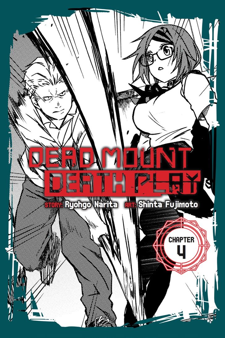 Read Dead Mount Death Play Manga Online