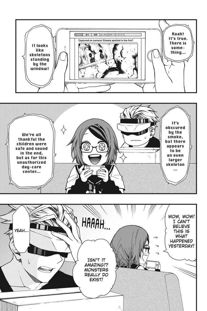Read Dead Mount Death Play Manga Online