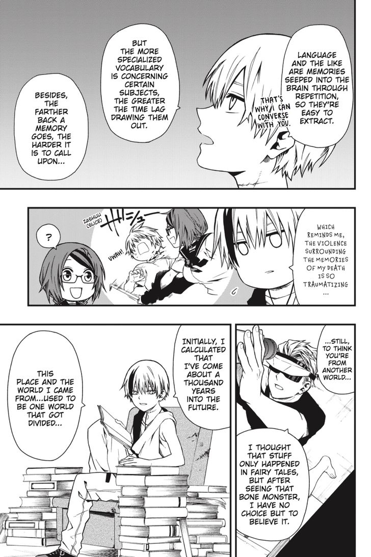 Read Dead Mount Death Play Manga Online