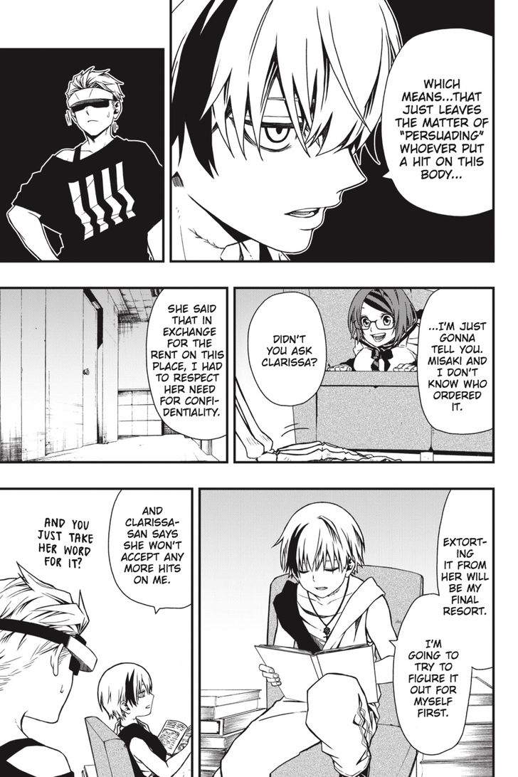Read Dead Mount Death Play Manga Online