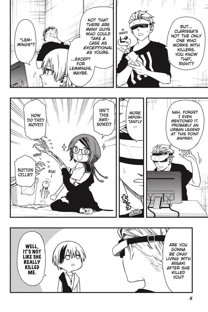 Read Dead Mount Death Play Manga Online