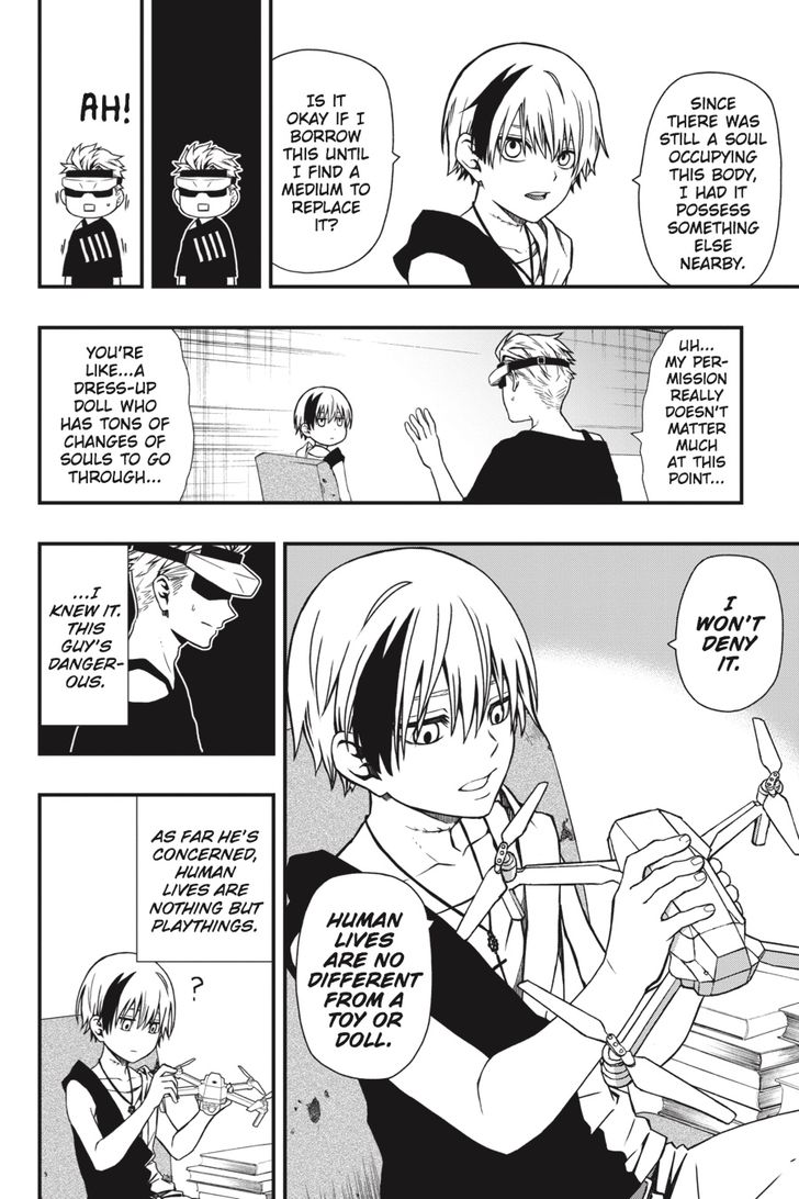 Read Dead Mount Death Play Manga Online