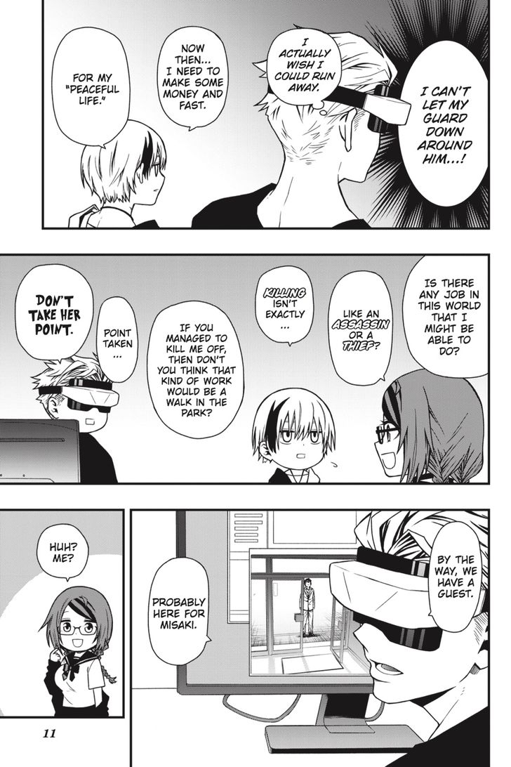 Read Dead Mount Death Play Manga Online