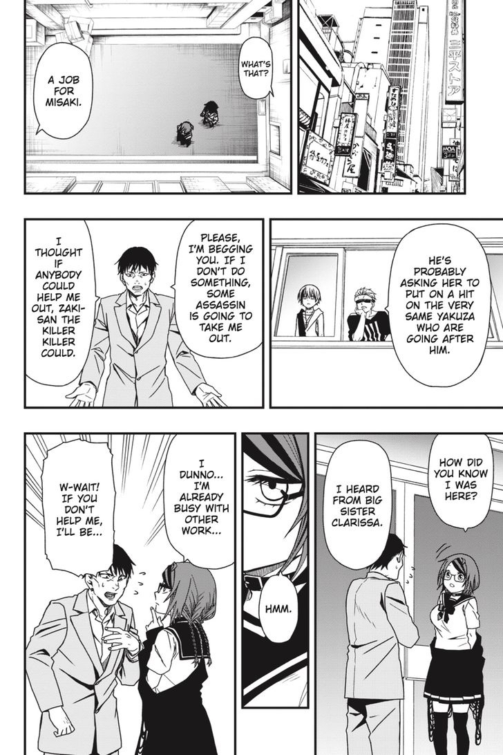 Read Dead Mount Death Play Manga Online