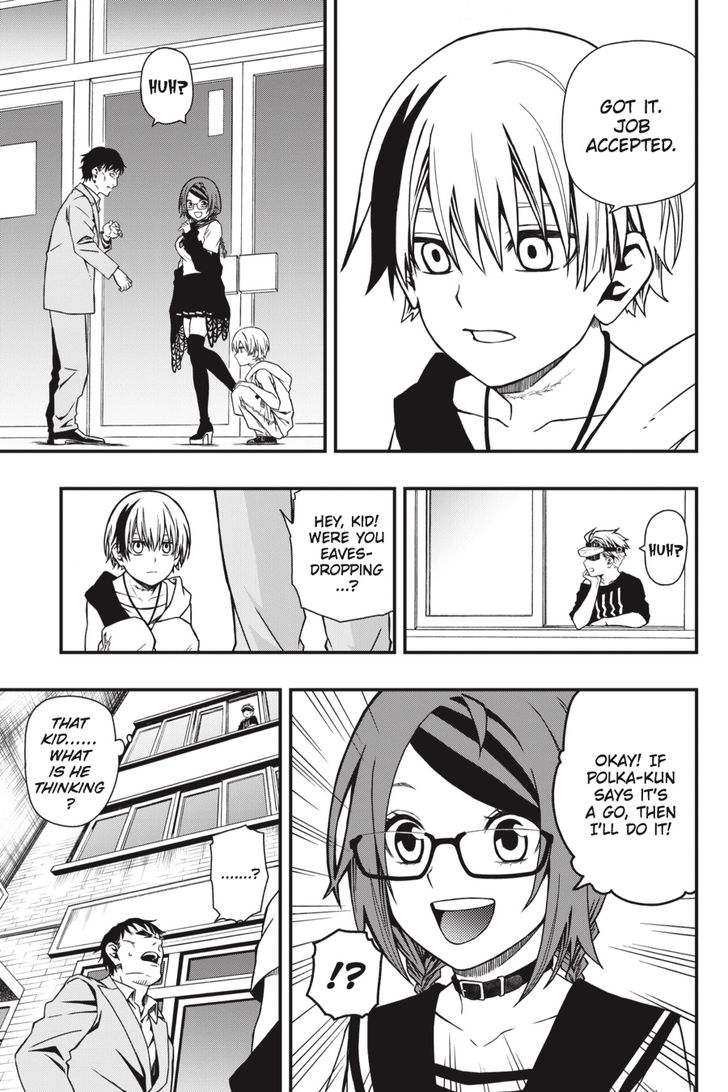 Read Dead Mount Death Play Manga Online