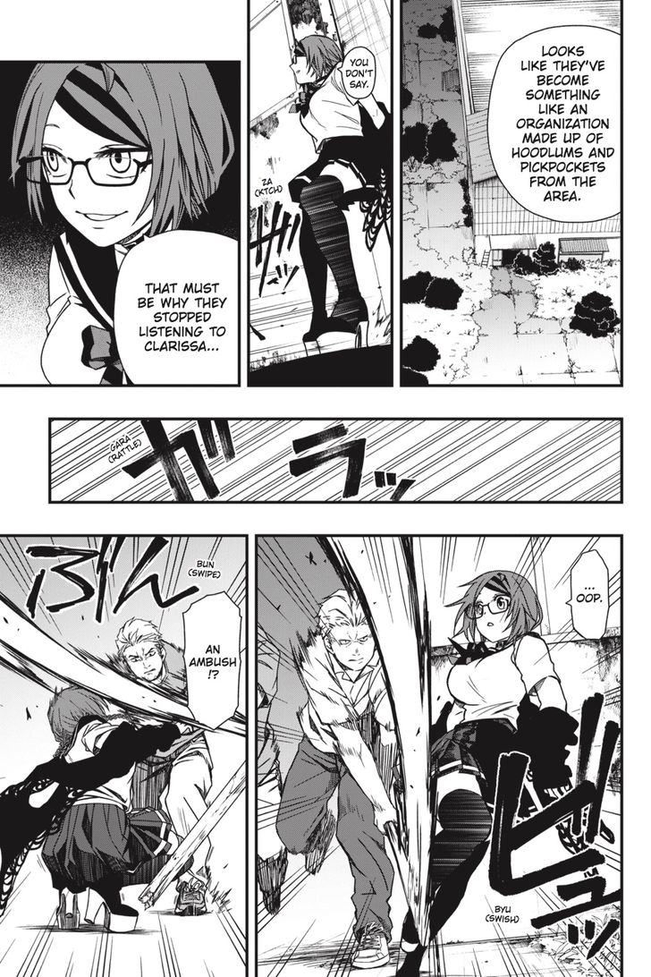 Read Dead Mount Death Play Manga Online