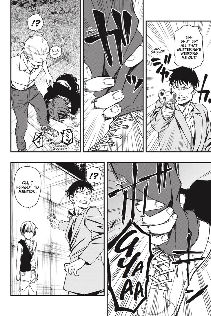 Read Dead Mount Death Play Manga Online