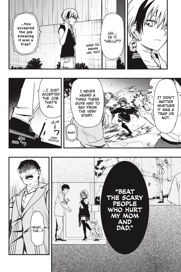 Read Dead Mount Death Play Manga Online