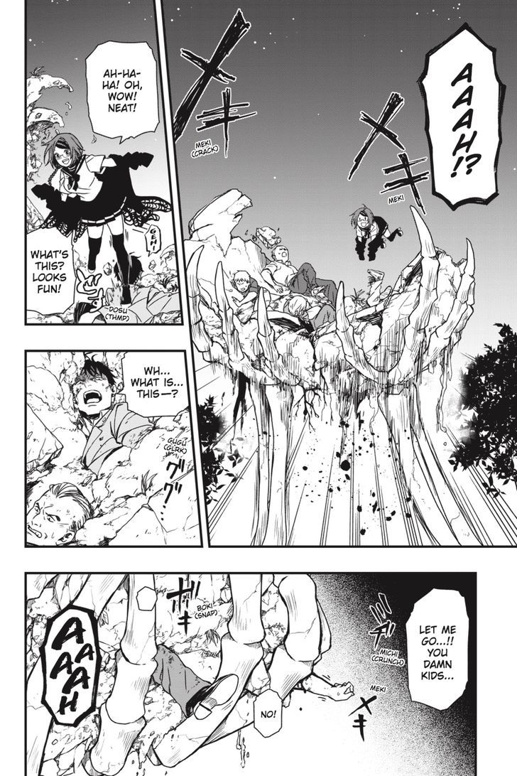 Read Dead Mount Death Play Manga Online