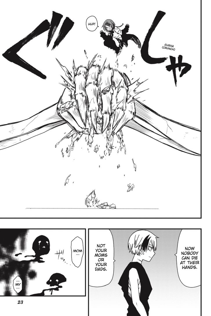 Read Dead Mount Death Play Manga Online