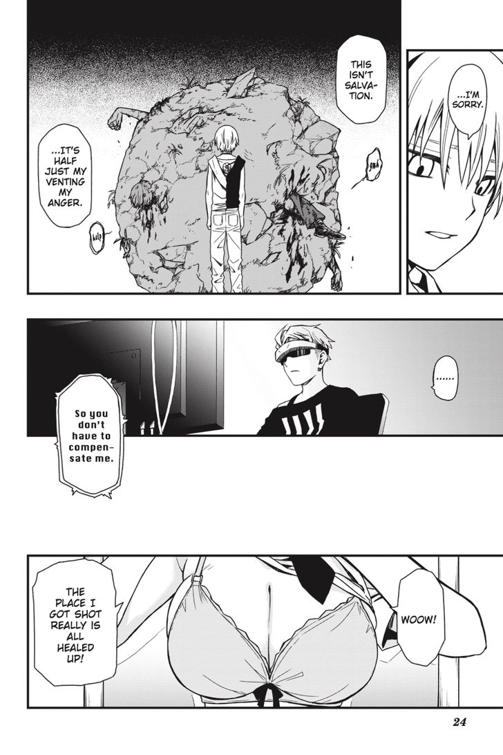 Read Dead Mount Death Play Manga Online