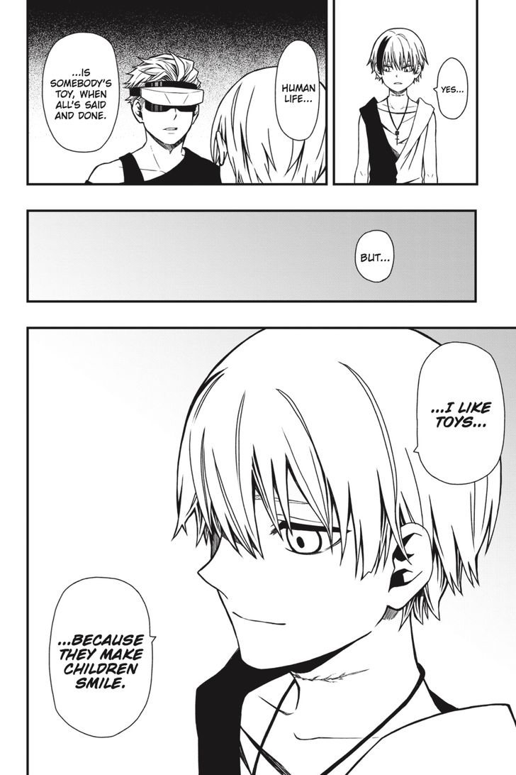 Read Dead Mount Death Play Manga Online