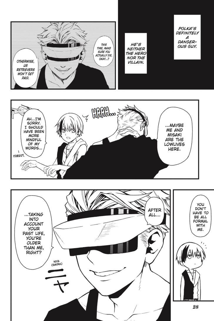 Read Dead Mount Death Play Manga Online