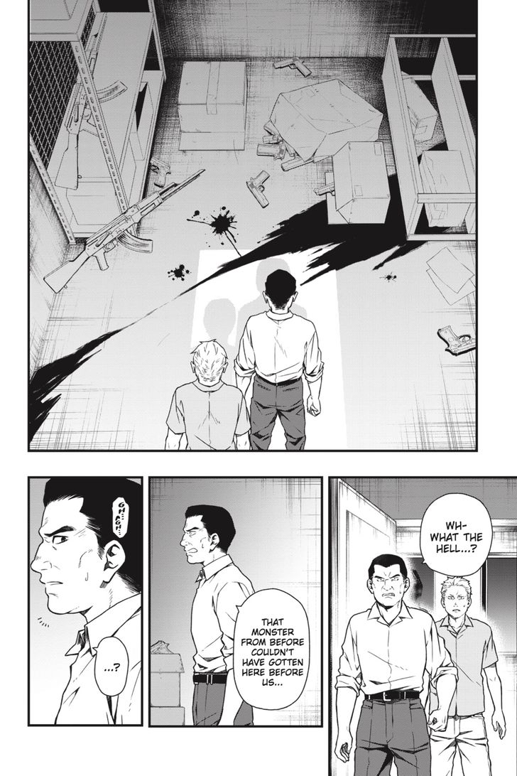 Read Dead Mount Death Play Manga Online