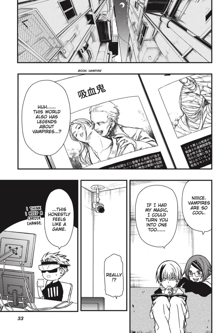 Read Dead Mount Death Play Manga Online