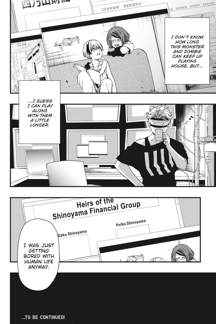 Read Dead Mount Death Play Manga Online