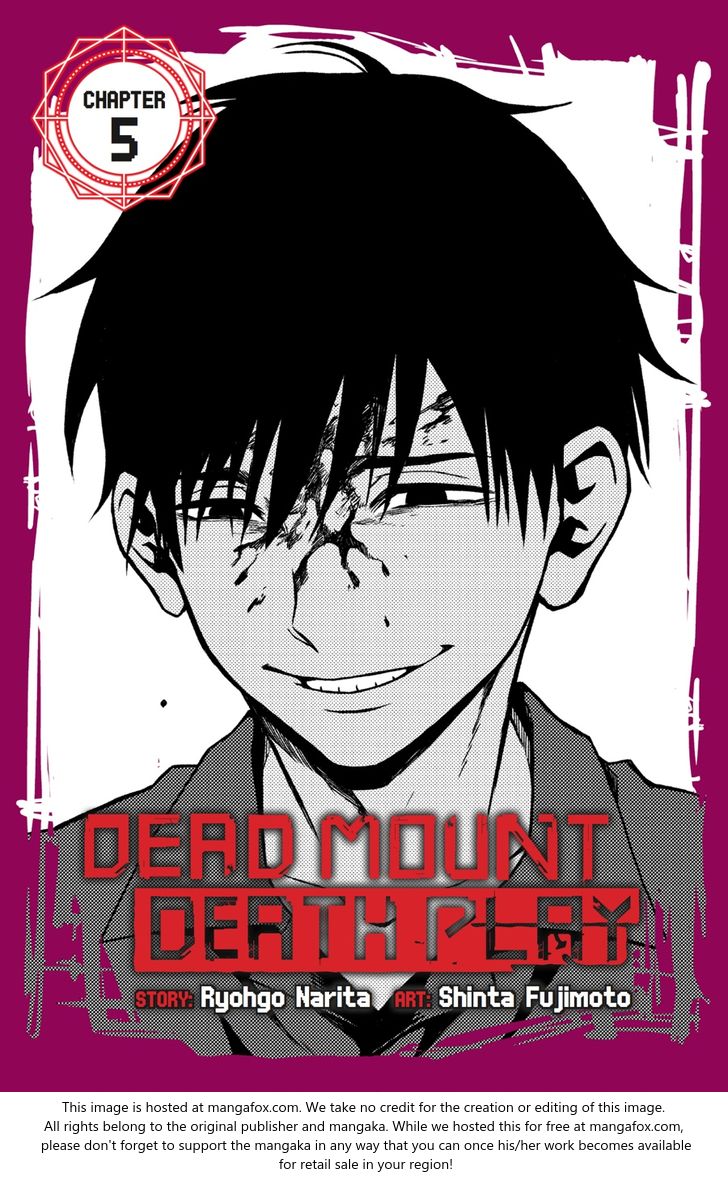 Read Dead Mount Death Play Manga Online