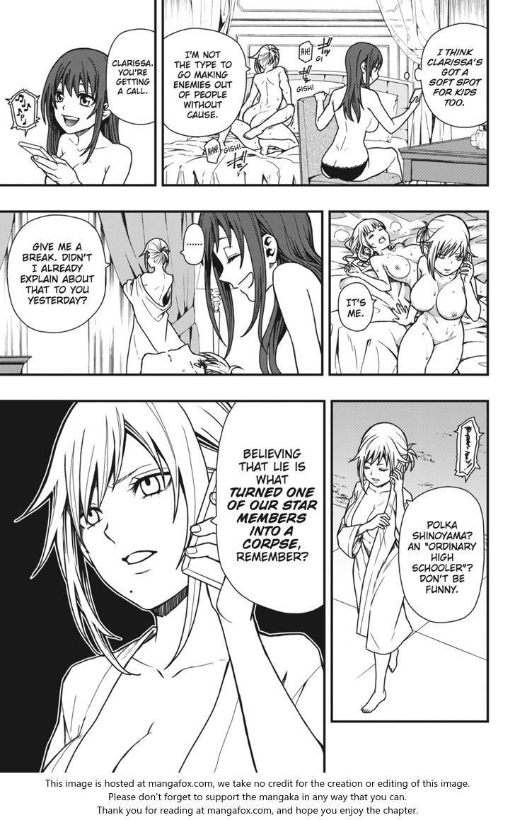 Read Dead Mount Death Play Manga Online