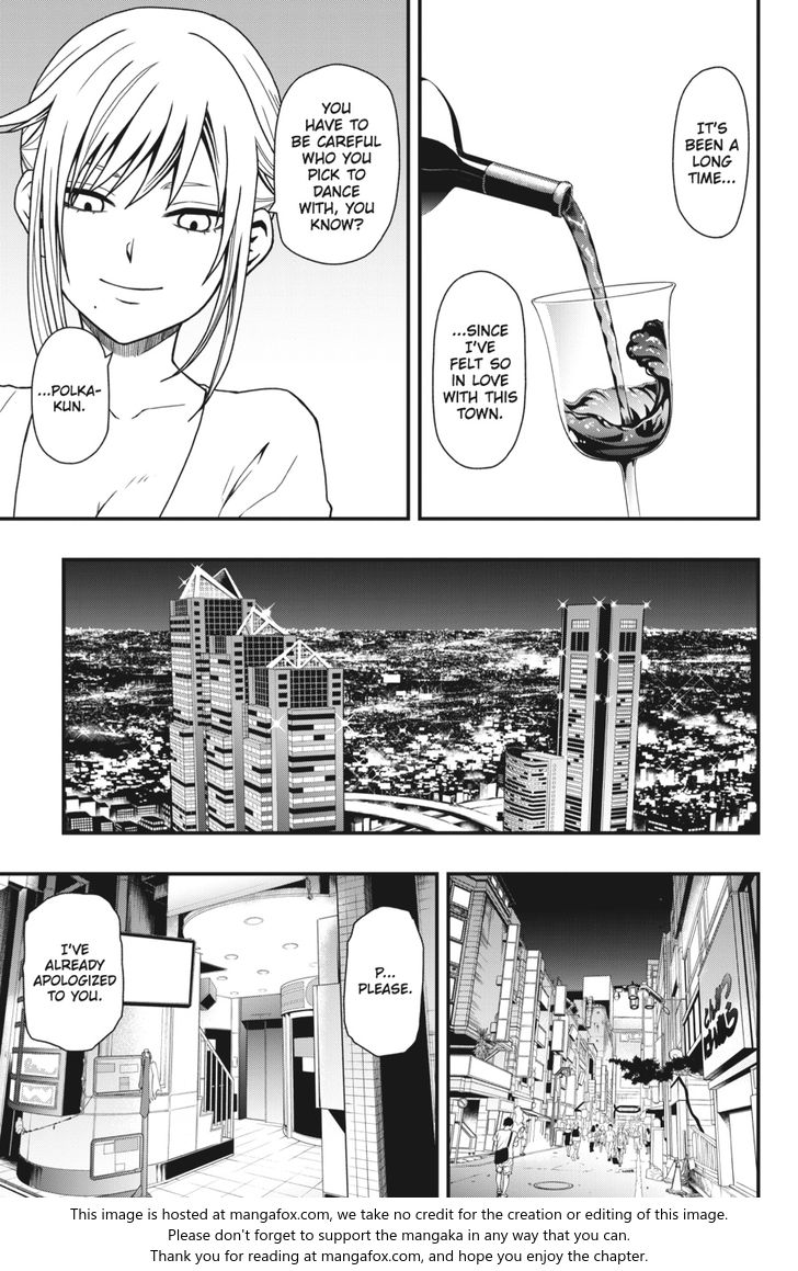 Read Dead Mount Death Play Manga Online
