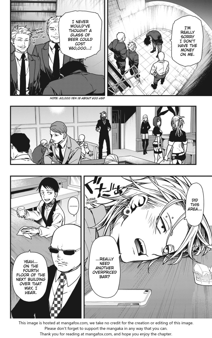 Read Dead Mount Death Play Manga Online