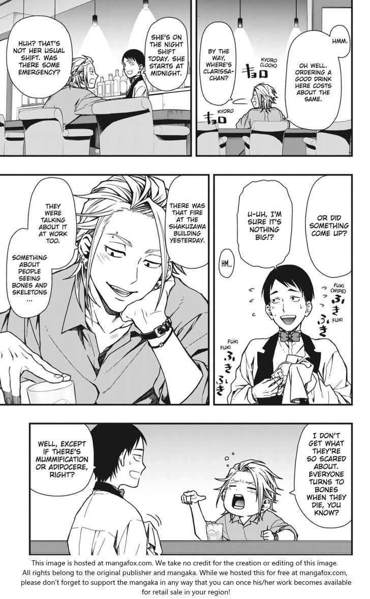 Read Dead Mount Death Play Manga Online