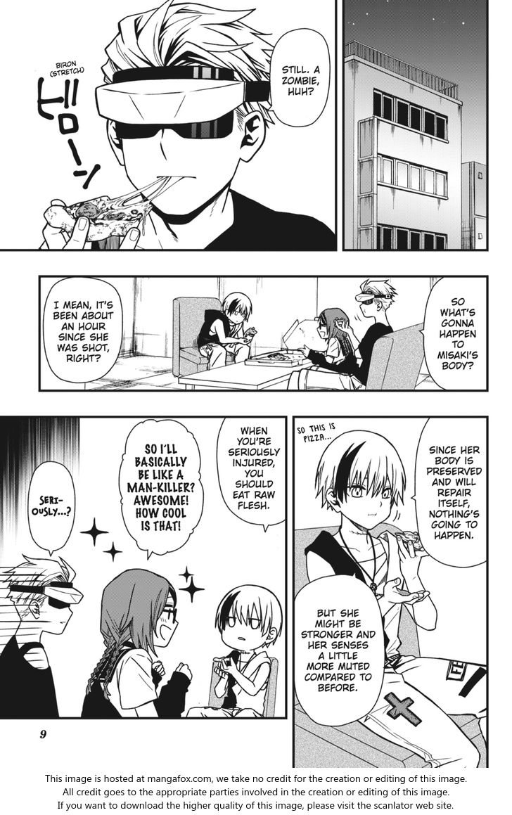 Read Dead Mount Death Play Manga Online