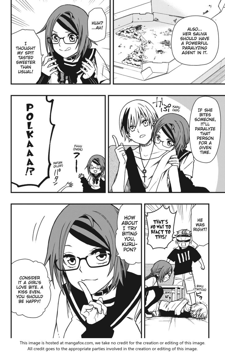 Read Dead Mount Death Play Manga Online