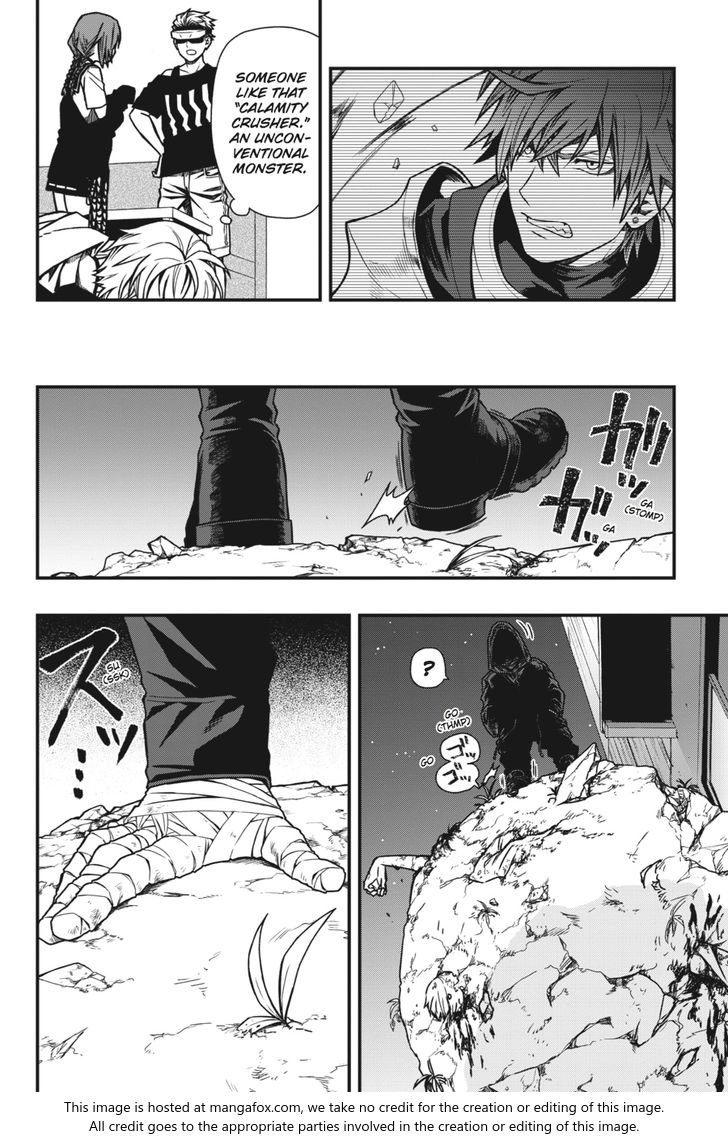 Read Dead Mount Death Play Manga Online