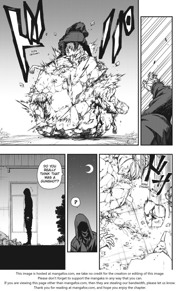 Read Dead Mount Death Play Manga Online