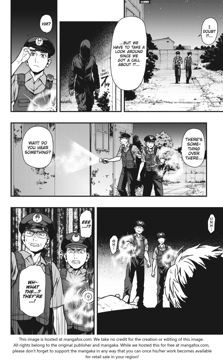 Read Dead Mount Death Play Manga Online