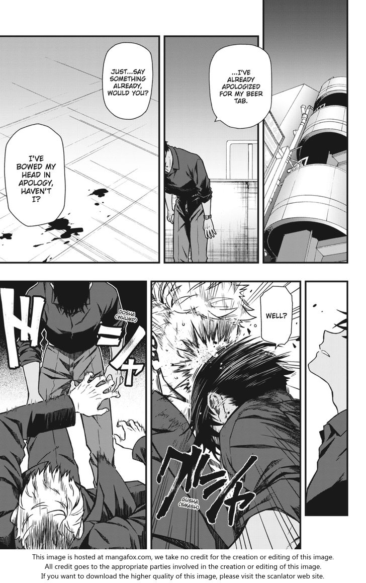 Read Dead Mount Death Play Manga Online